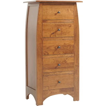 5-Drawer Chest